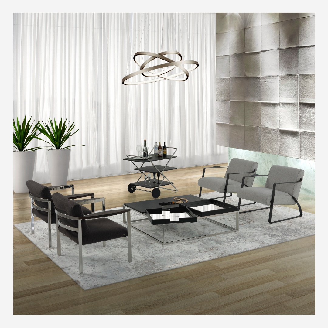 Adam Bar Cart