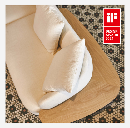 Desmond Slim Comfort Sofa