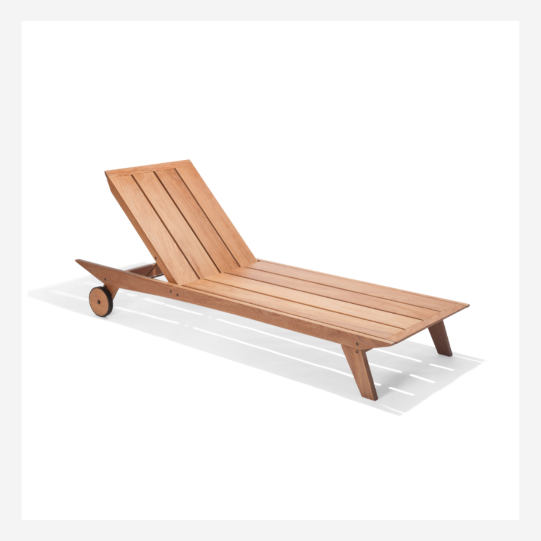 Diamantina Indoor & Outdoor Chaise Lounge