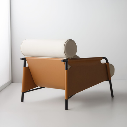 Roll Accent Chair
