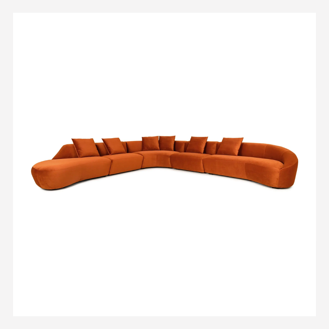 Désir Slim Comfort Sofa