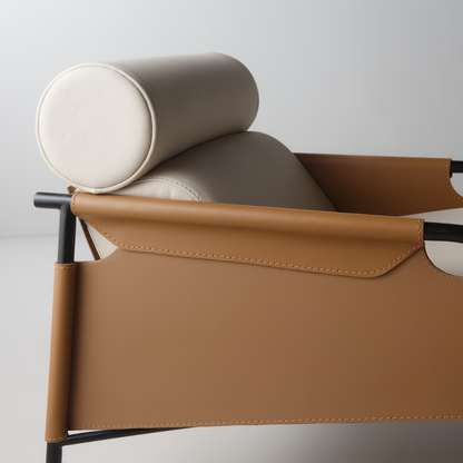 Roll Accent Chair