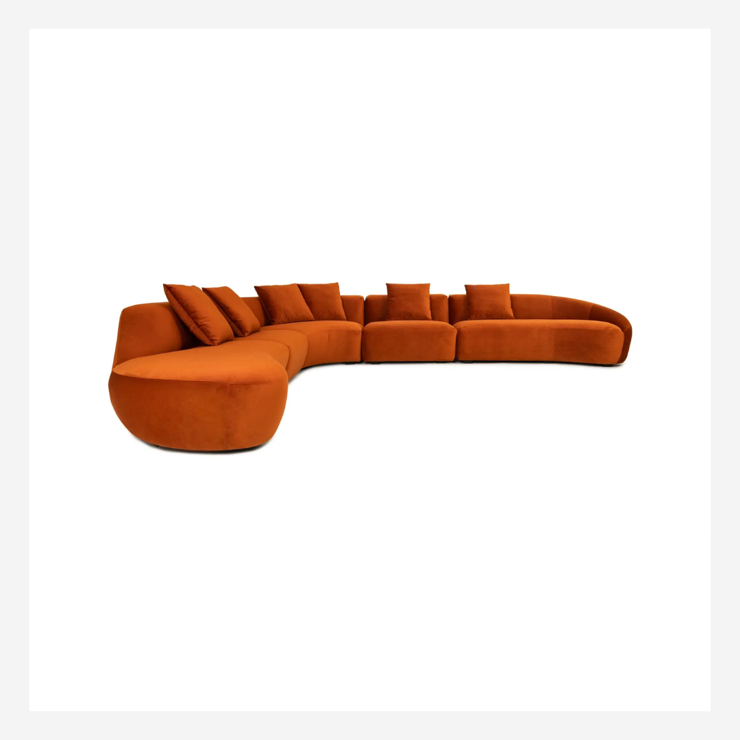 Désir Slim Comfort Sofa