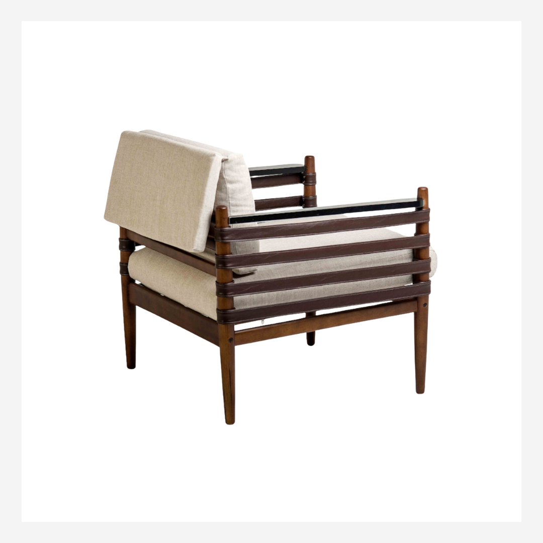 Ruah Indoor & Outdoor Accent Chair