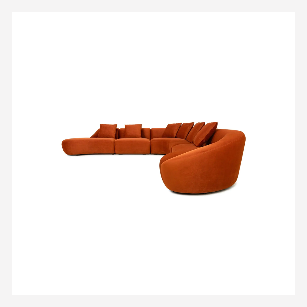 Désir Slim Comfort Sofa