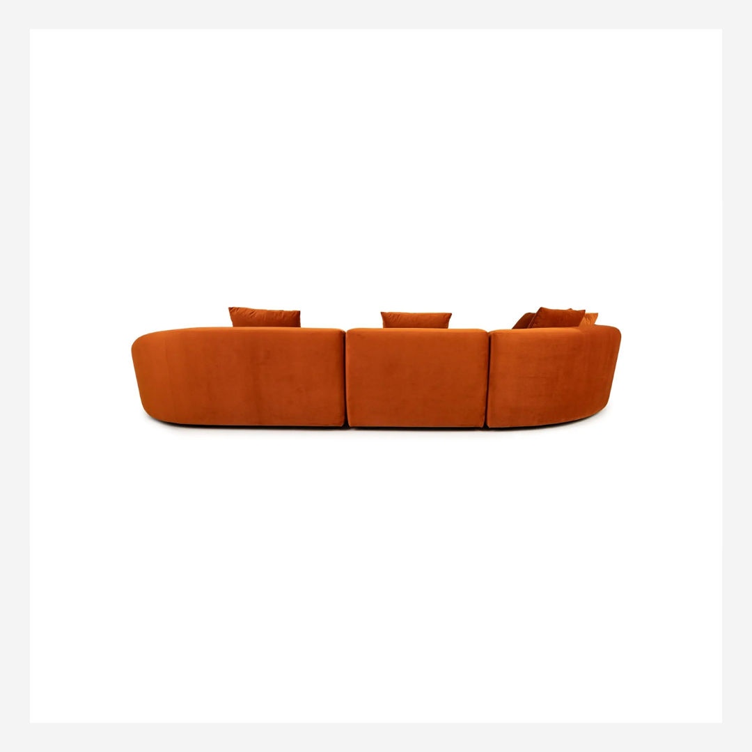 Désir Slim Comfort Sofa