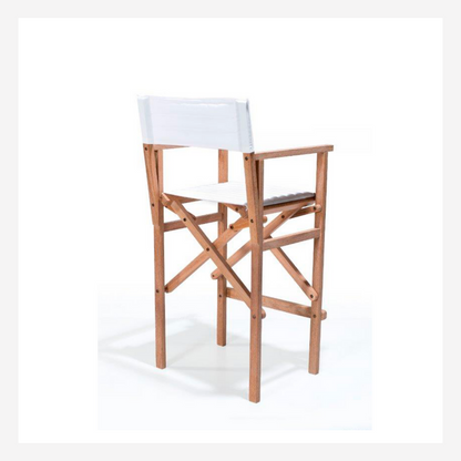 Diamantina Indoor & Outdoor Director Folding Chair