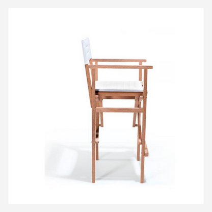Diamantina Indoor & Outdoor Director Folding Chair