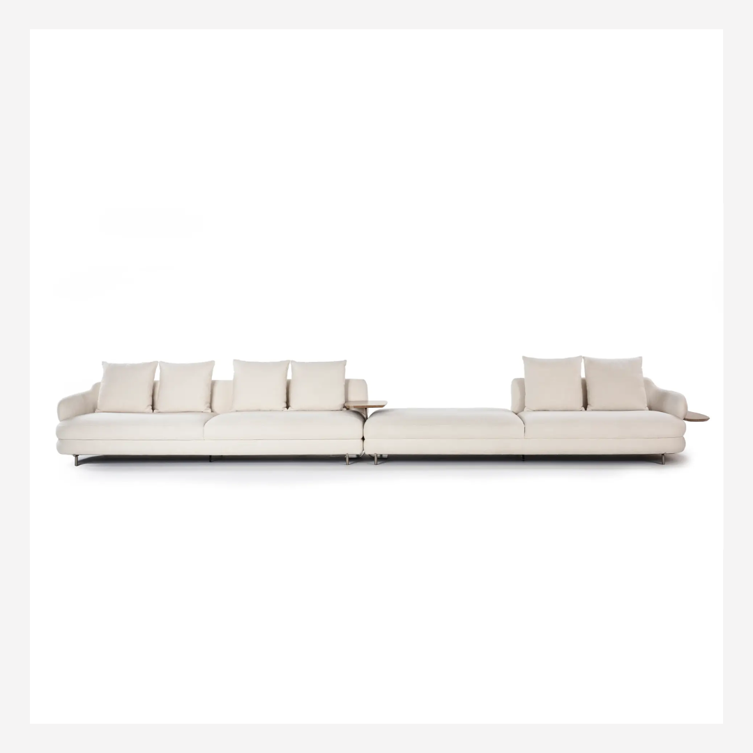 Desmond Slim Comfort Sofa