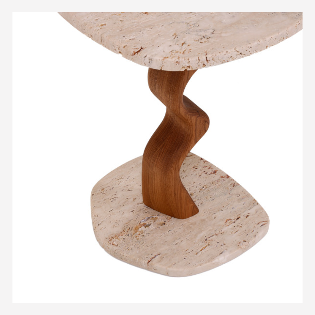 Cipó Side Table