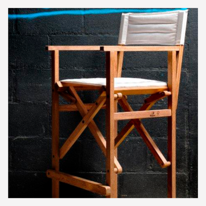 Diamantina Indoor & Outdoor Director Folding Chair