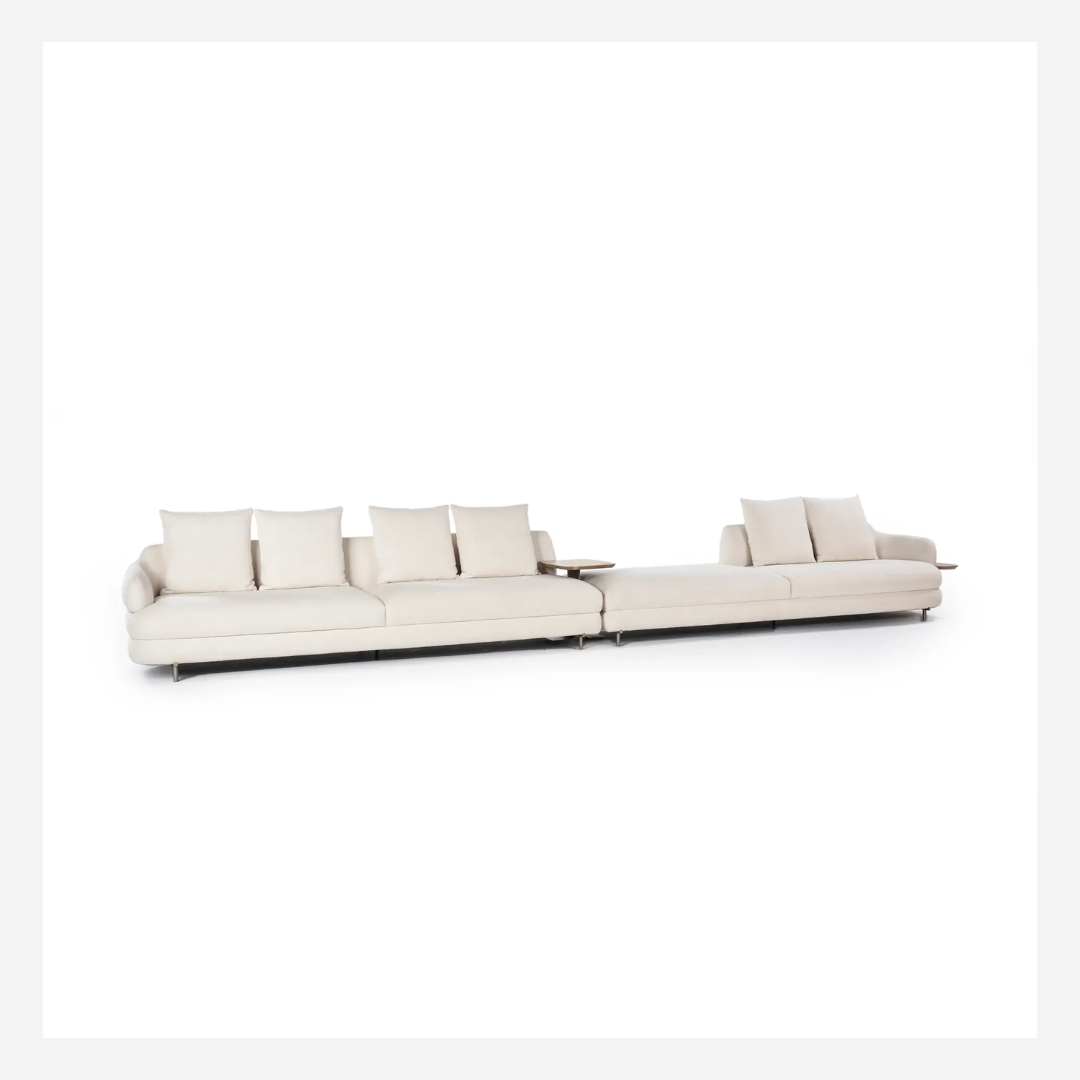 Desmond Slim Comfort Sofa