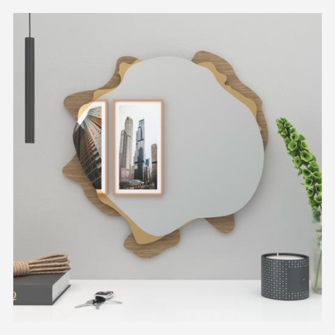 Arboreo Collection Astra Mirror