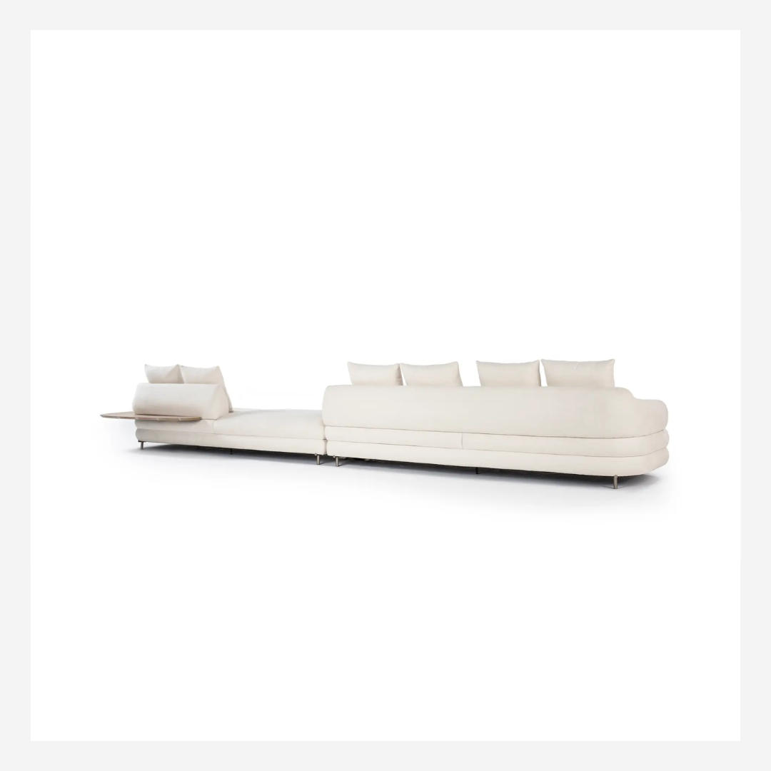 Desmond Slim Comfort Sofa