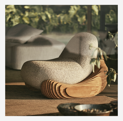 Kattu Accent Chair
