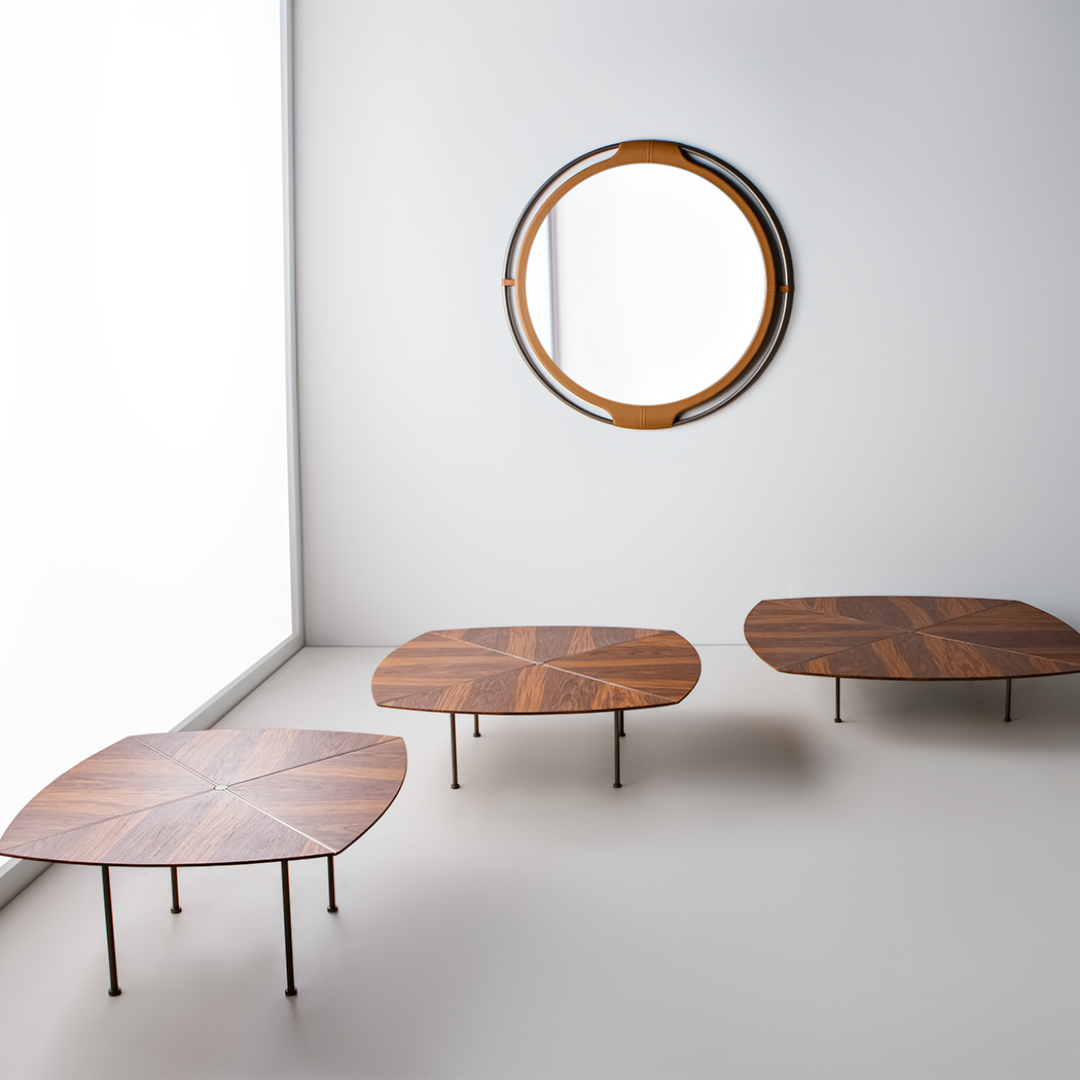 Planalto Coffee Table