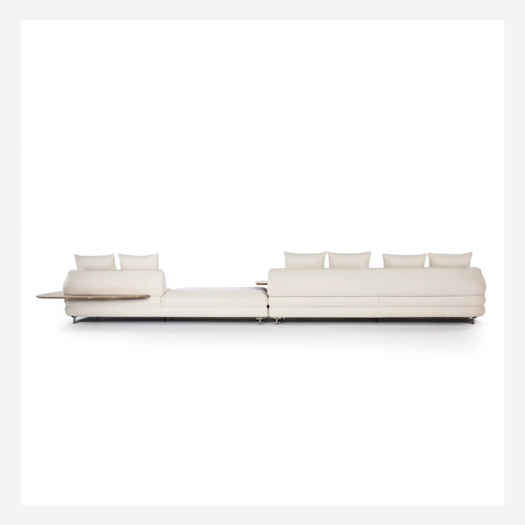 Desmond Slim Comfort Sofa