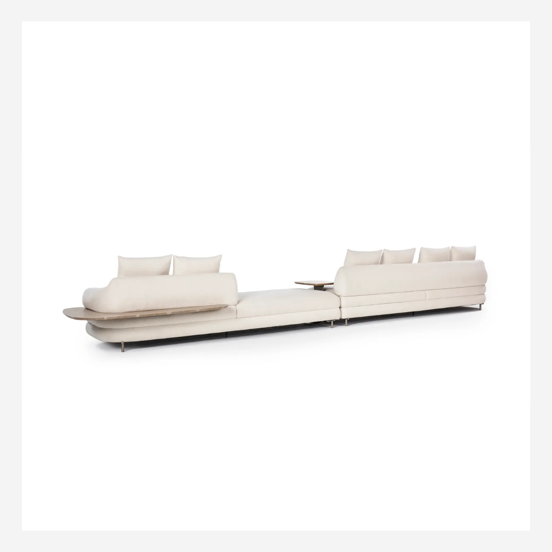 Desmond Slim Comfort Sofa