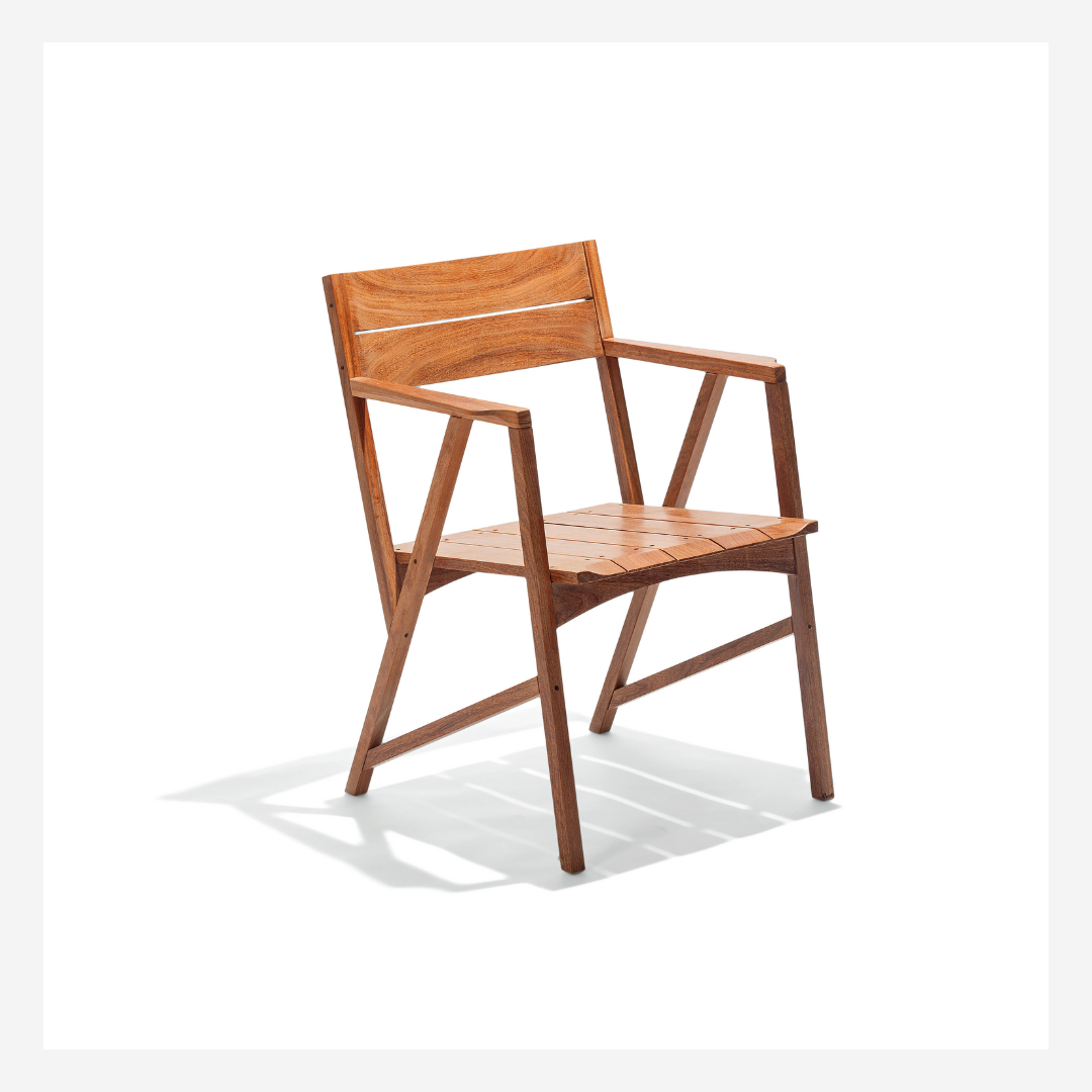 Atibaia Indoor & Outdoor Chair