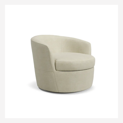 Nea Accent Chair & Ottoman
