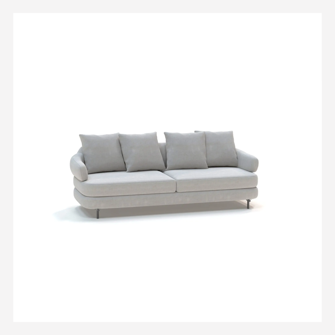 Desmond Slim Comfort Sofa