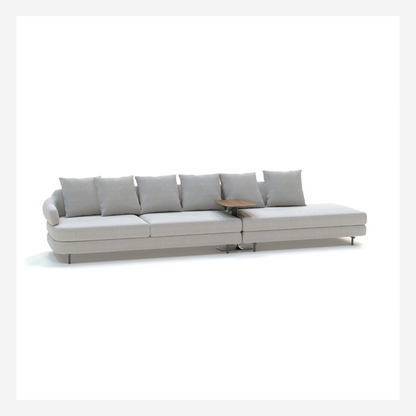 Desmond Slim Comfort Sofa