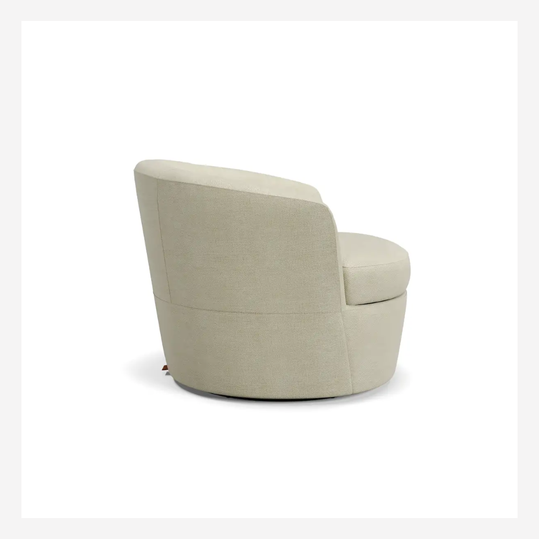 Nea Accent Chair & Ottoman