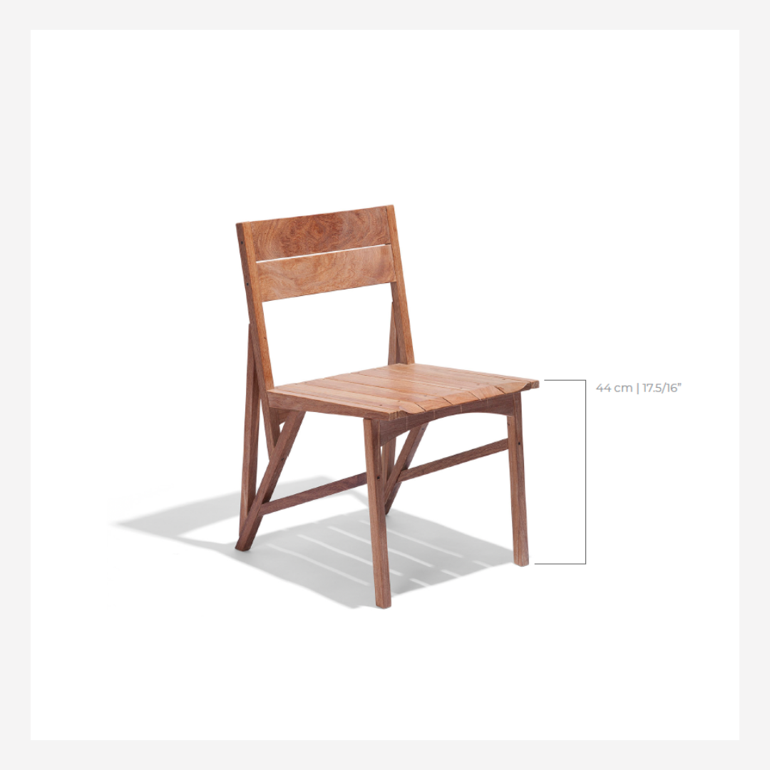 Atibaia Indoor & Outdoor Chair