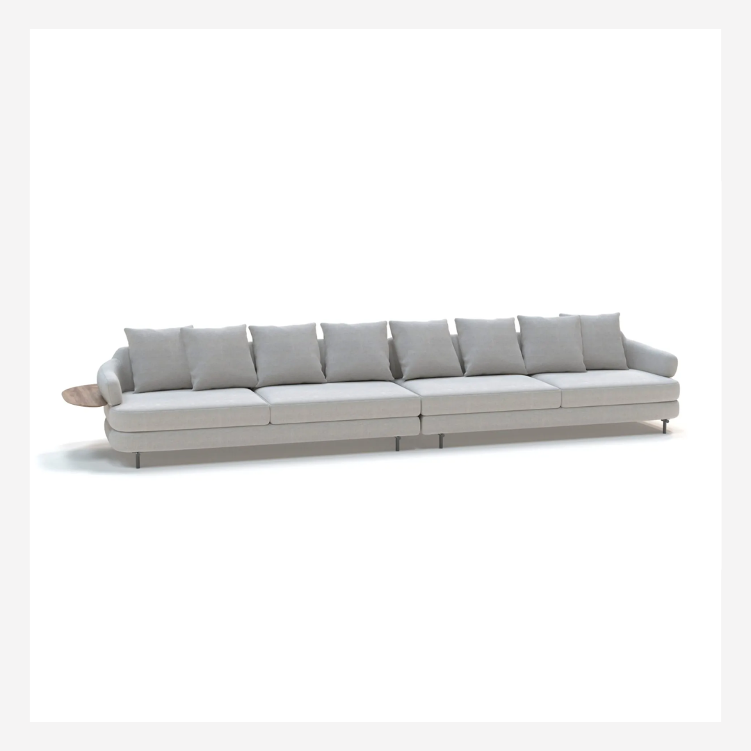 Desmond Slim Comfort Sofa