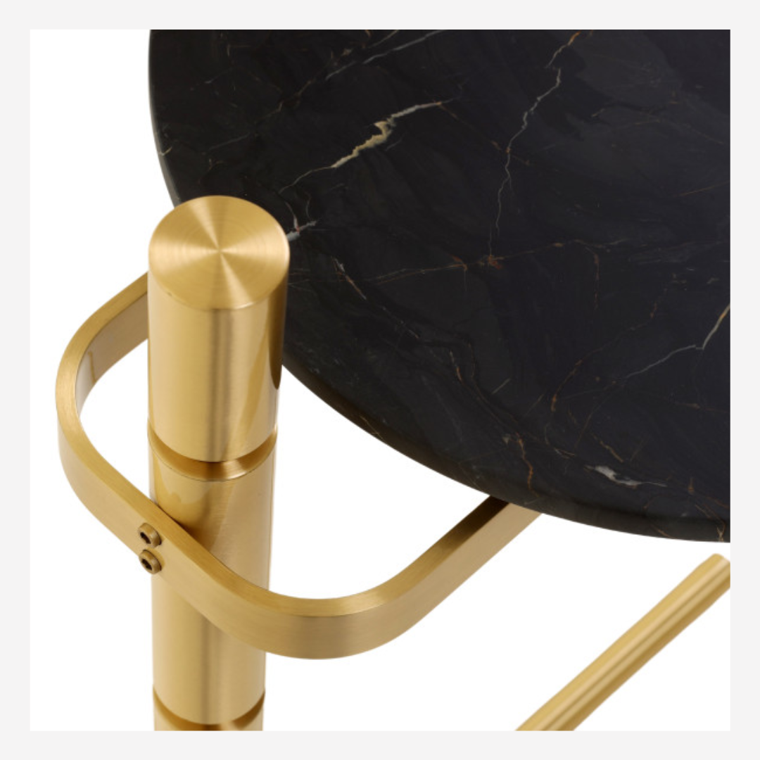 Flow V. Side Table