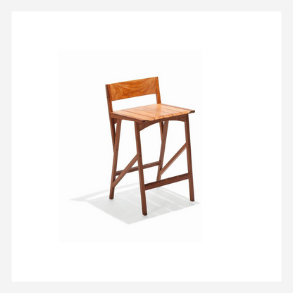 Atibaia Indoor & Outdoor Stool