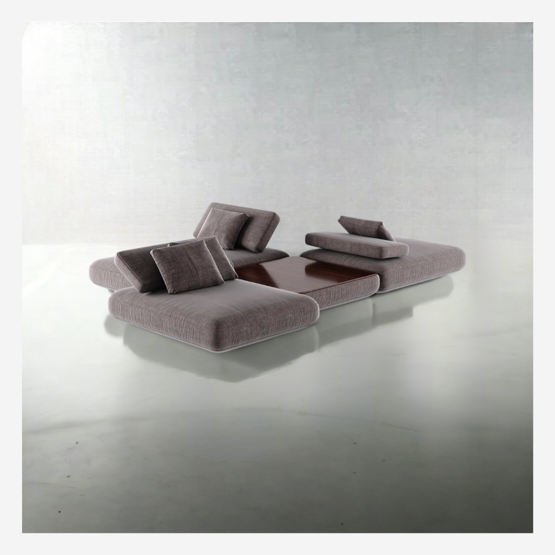 Estocolmo Outdoor & Indoor Sofa