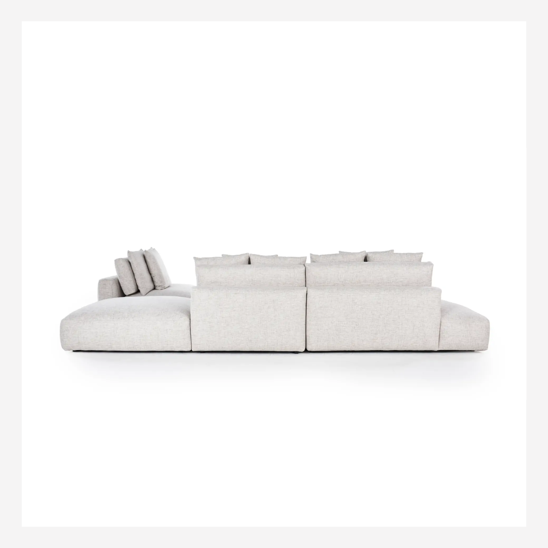 Didot Cozy Comfort Sofa