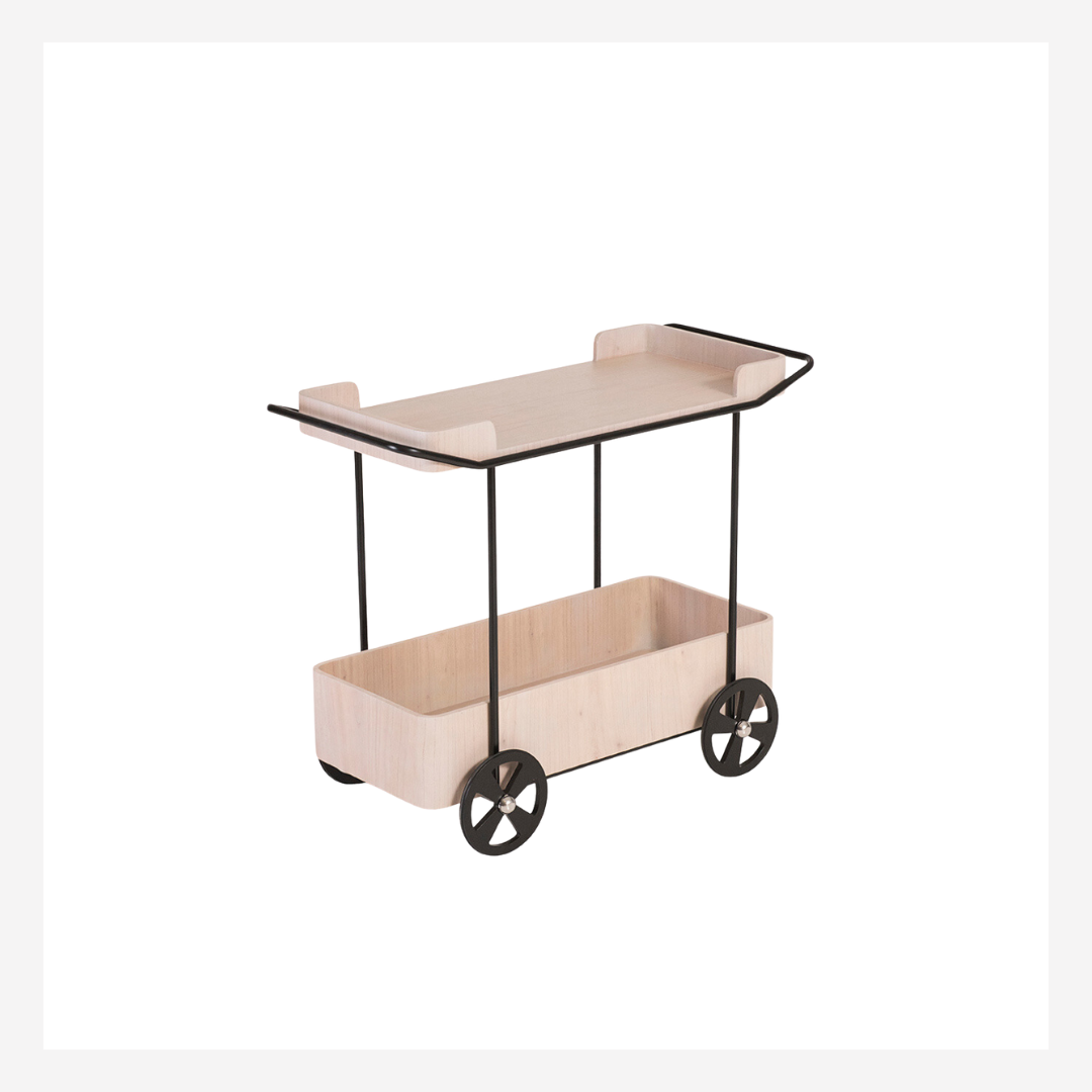 Bulk Bar Cart