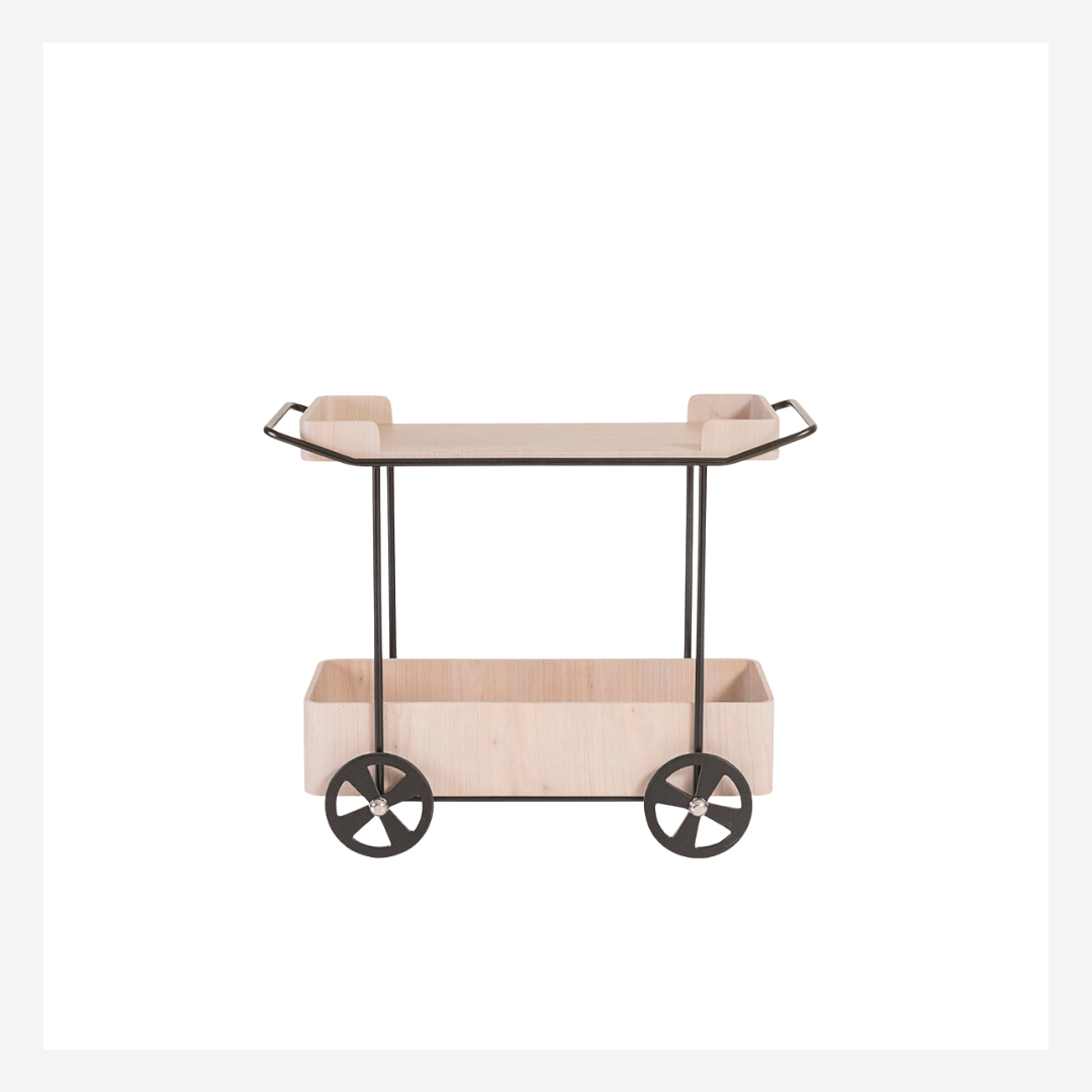 Bulk Bar Cart