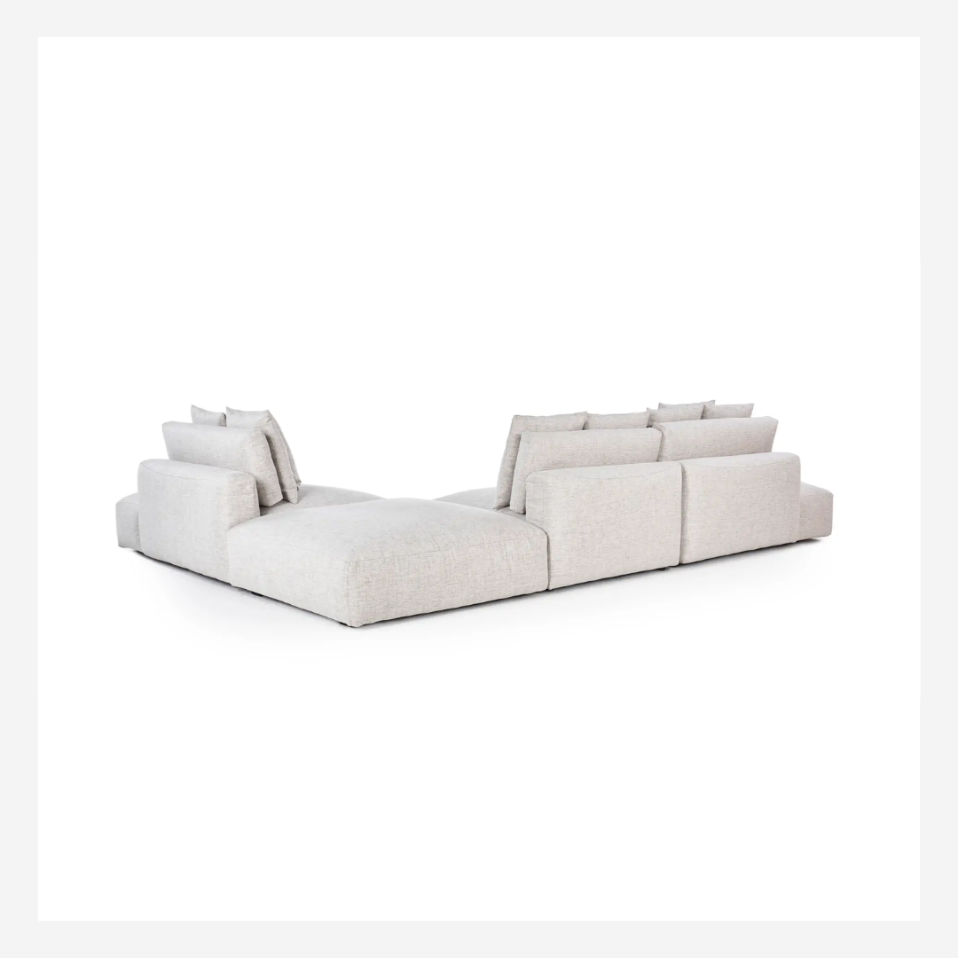 Didot Cozy Comfort Sofa