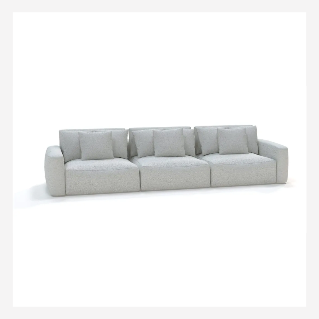 Didot Cozy Comfort Sofa