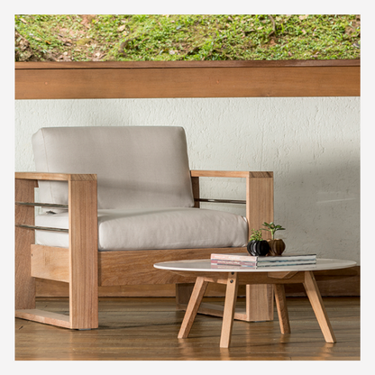 Diamantina Indoor & Outdoor Coffee Table