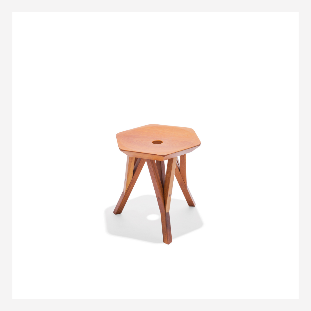 Rango Indoor & Outdoor Stool