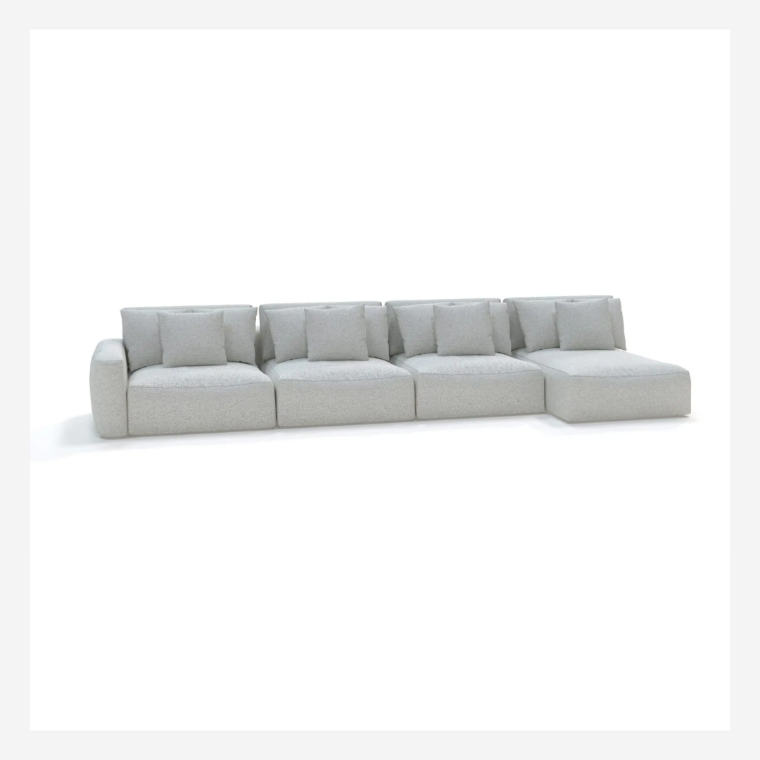 Didot Cozy Comfort Sofa