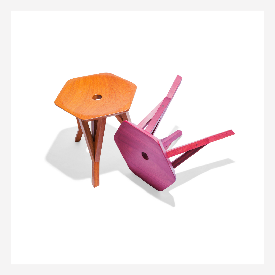 Rango Indoor & Outdoor Stool