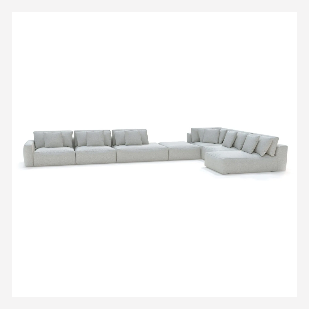 Didot Cozy Comfort Sofa