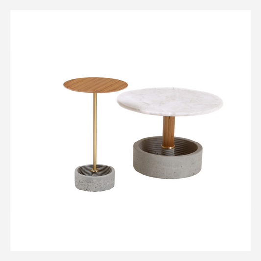 Wax Side Table