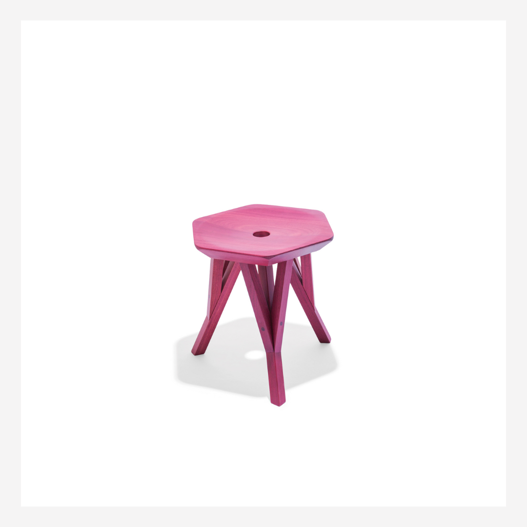 Rango Indoor & Outdoor Stool