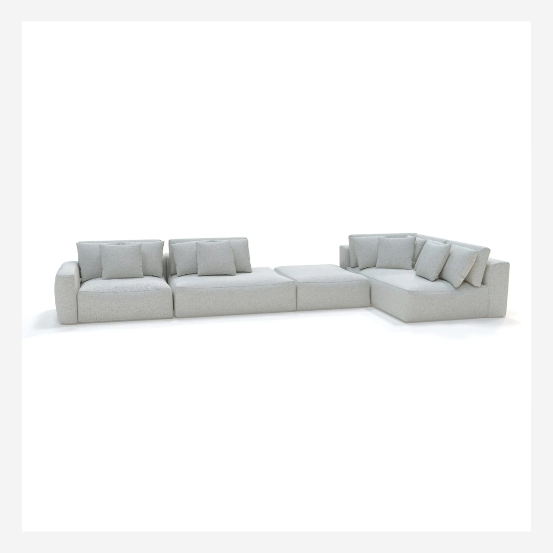 Didot Cozy Comfort Sofa