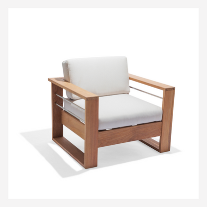Diamantina Indoor & Outdoor Accent Chair