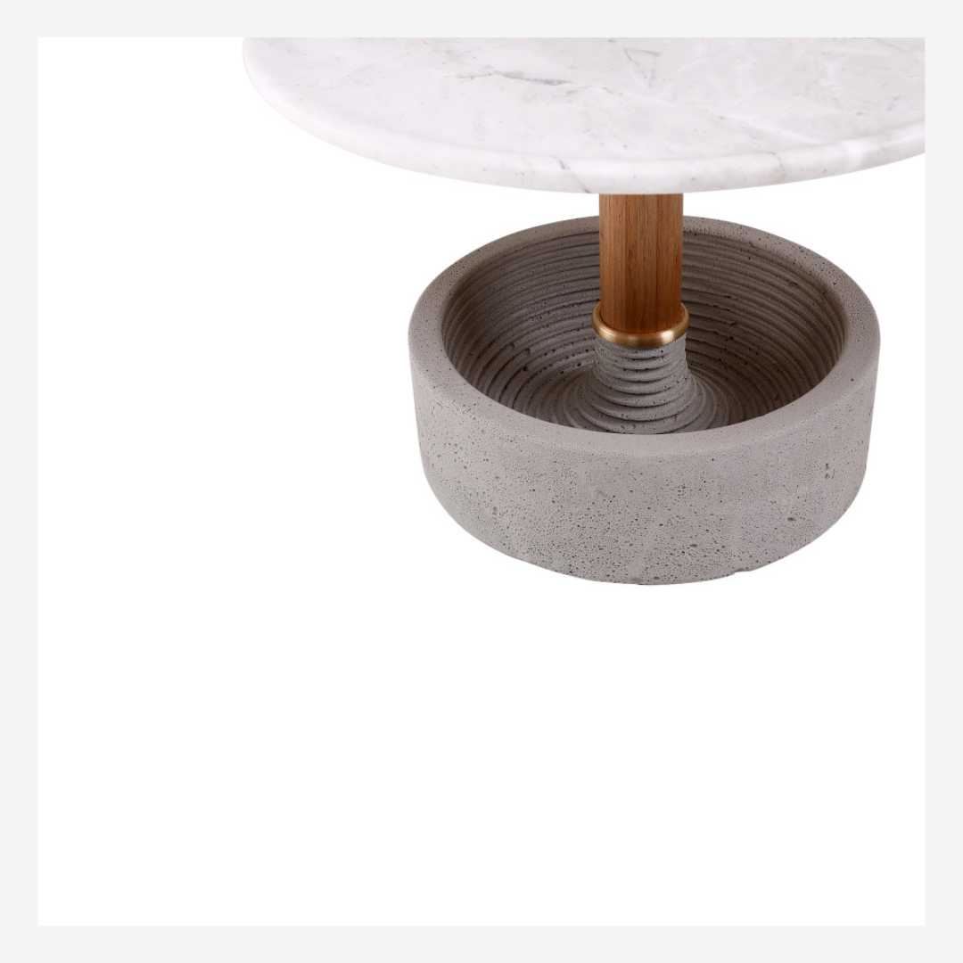 Wax Side Table