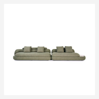 Elliot Slim Comfort Sofa