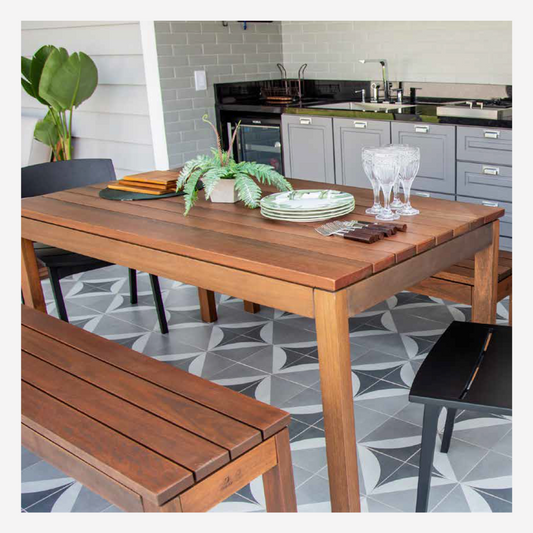 Atalaia Indoor & Outdoor Dining Table