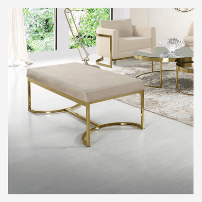 Nancy Bench - LUXUS MAISON
